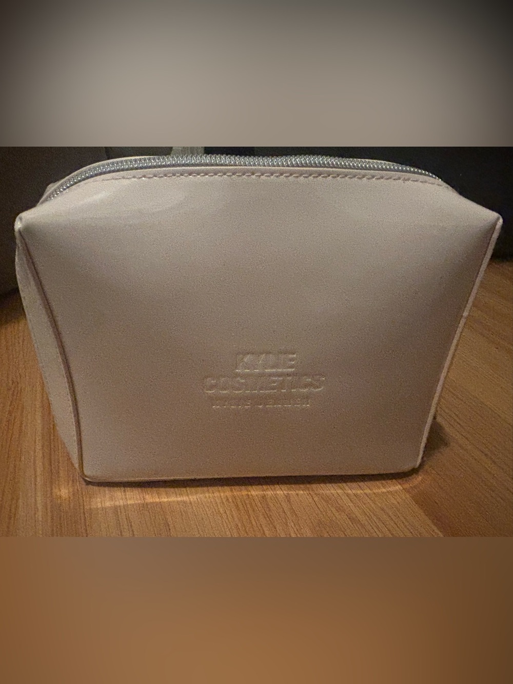 NWOT Kylie Cosmetics makeup bag